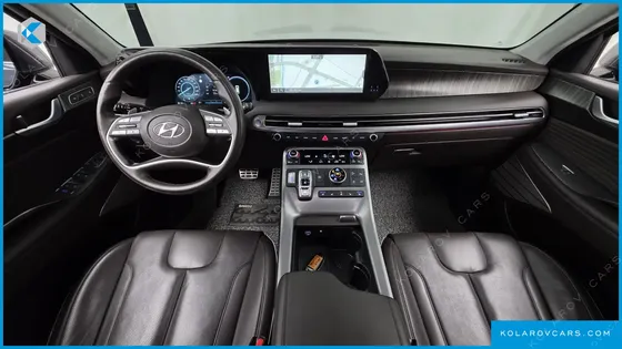 HYUNDAI PALISADE DIESEL 2.2 4WD