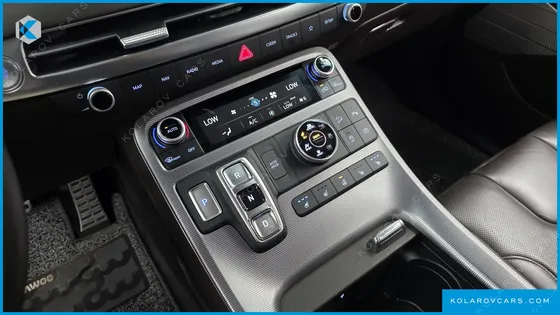HYUNDAI PALISADE DIESEL 2.2 4WD