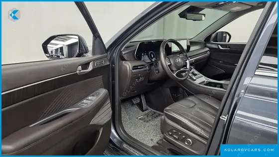 HYUNDAI PALISADE DIESEL 2.2 4WD