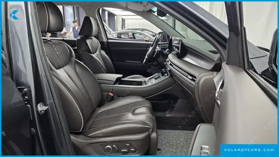 HYUNDAI PALISADE DIESEL 2.2 4WD