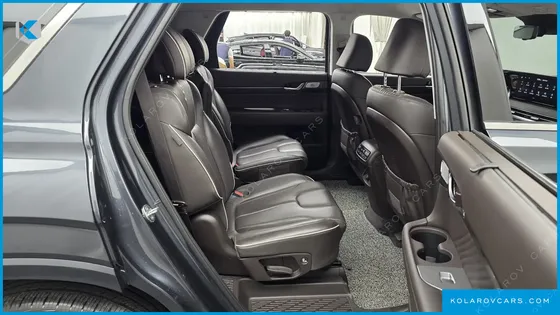 HYUNDAI PALISADE DIESEL 2.2 4WD