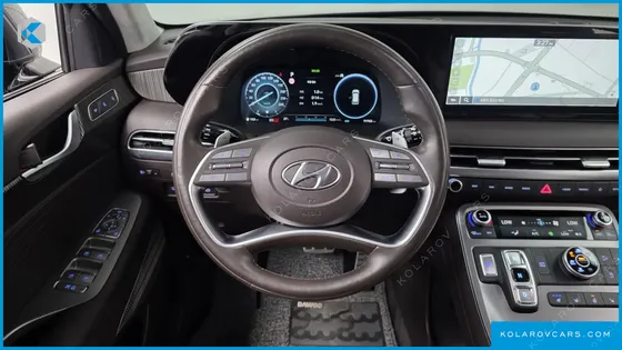 HYUNDAI PALISADE DIESEL 2.2 4WD