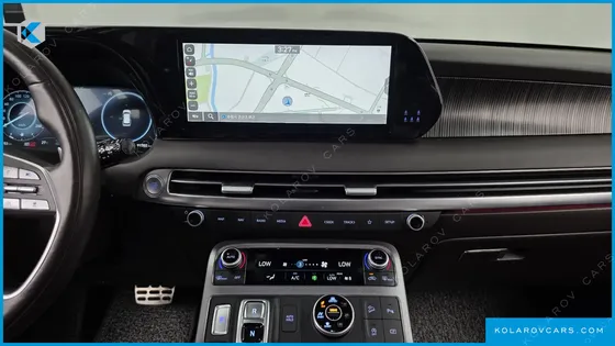 HYUNDAI PALISADE DIESEL 2.2 4WD