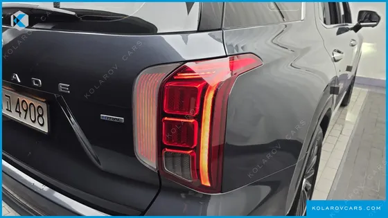 HYUNDAI PALISADE DIESEL 2.2 4WD