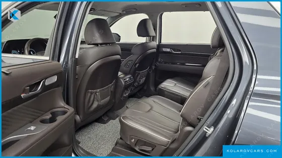 HYUNDAI PALISADE DIESEL 2.2 4WD