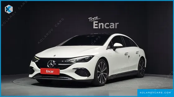MERCEDES EQE EQE350+