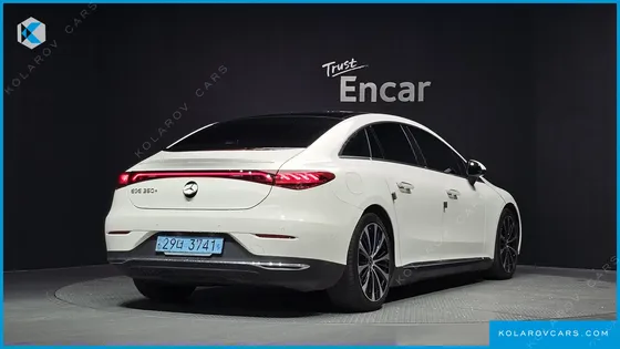 MERCEDES EQE EQE350+