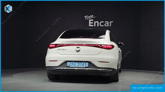 MERCEDES EQE EQE350+
