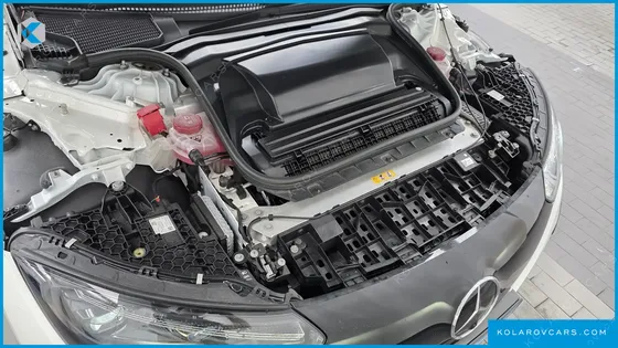 MERCEDES EQE EQE350+