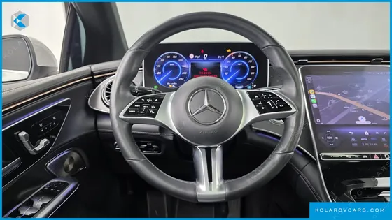 MERCEDES EQE EQE350+