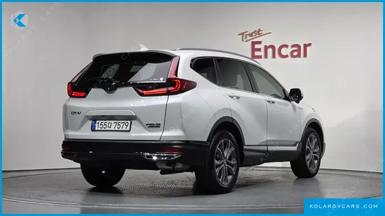 HONDA CR-V 2.0 HYBRID TOURING 4WD