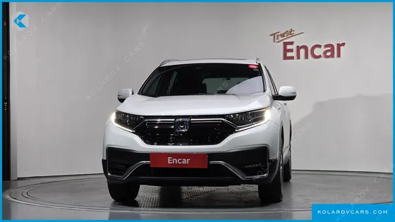HONDA CR-V 2.0 HYBRID TOURING 4WD