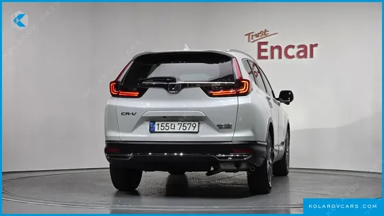 HONDA CR-V 2.0 HYBRID TOURING 4WD