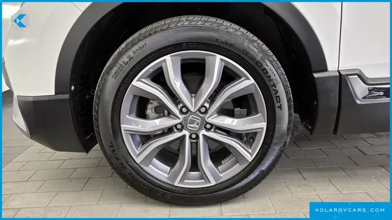 HONDA CR-V 2.0 HYBRID TOURING 4WD
