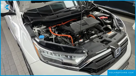 HONDA CR-V 2.0 HYBRID TOURING 4WD