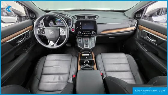 HONDA CR-V 2.0 HYBRID TOURING 4WD