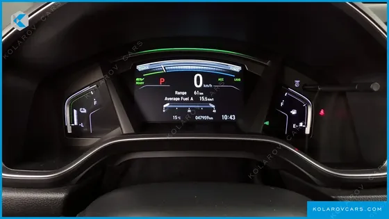 HONDA CR-V 2.0 HYBRID TOURING 4WD