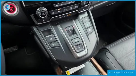 HONDA CR-V 2.0 HYBRID TOURING 4WD