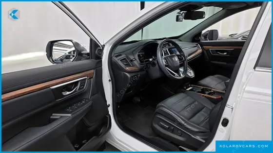 HONDA CR-V 2.0 HYBRID TOURING 4WD