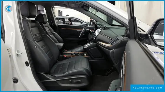 HONDA CR-V 2.0 HYBRID TOURING 4WD