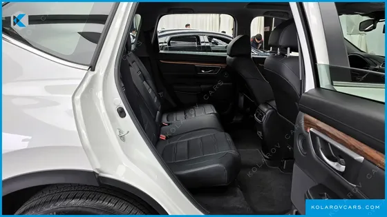 HONDA CR-V 2.0 HYBRID TOURING 4WD