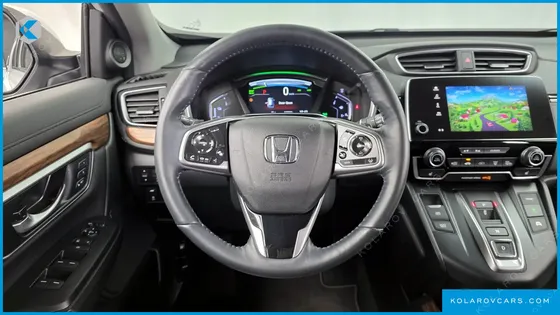 HONDA CR-V 2.0 HYBRID TOURING 4WD