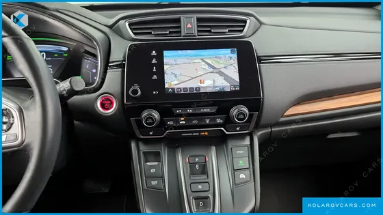 HONDA CR-V 2.0 HYBRID TOURING 4WD