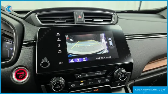 HONDA CR-V 2.0 HYBRID TOURING 4WD