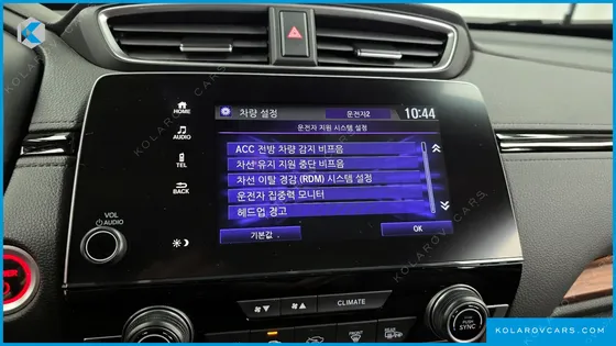 HONDA CR-V 2.0 HYBRID TOURING 4WD