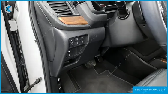 HONDA CR-V 2.0 HYBRID TOURING 4WD