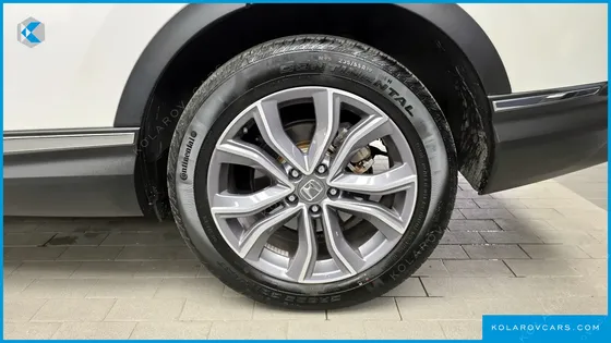 HONDA CR-V 2.0 HYBRID TOURING 4WD