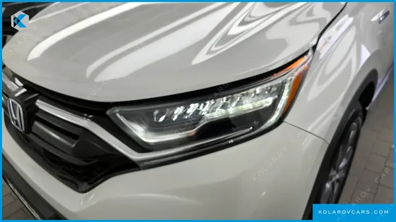 HONDA CR-V 2.0 HYBRID TOURING 4WD