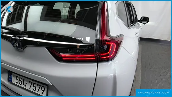 HONDA CR-V 2.0 HYBRID TOURING 4WD