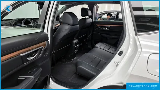 HONDA CR-V 2.0 HYBRID TOURING 4WD