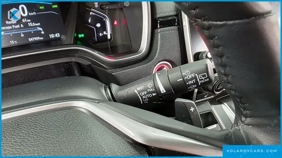 HONDA CR-V 2.0 HYBRID TOURING 4WD
