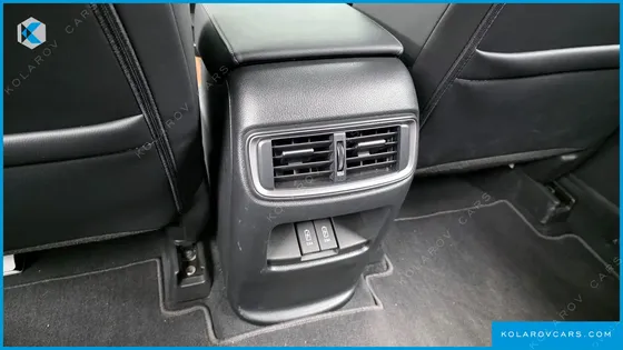HONDA CR-V 2.0 HYBRID TOURING 4WD