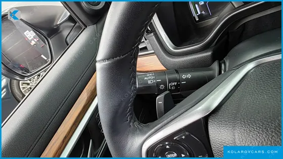 HONDA CR-V 2.0 HYBRID TOURING 4WD