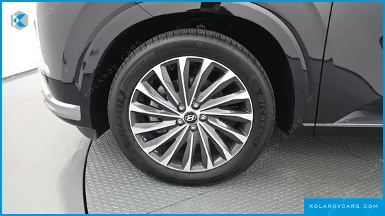 HYUNDAI PALISADE GASOLINE 3.8 2WD