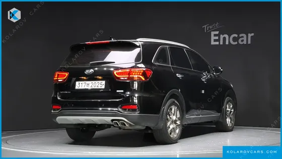 KIA SORENTO DIESEL 2.2 2WD