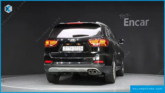 KIA SORENTO DIESEL 2.2 2WD