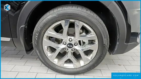 KIA SORENTO DIESEL 2.2 2WD