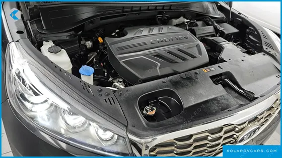 KIA SORENTO DIESEL 2.2 2WD
