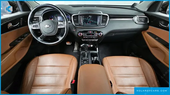 KIA SORENTO DIESEL 2.2 2WD