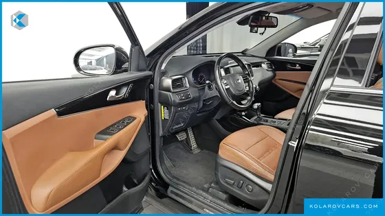 KIA SORENTO DIESEL 2.2 2WD