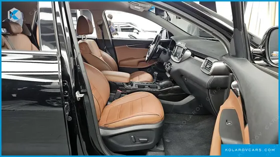 KIA SORENTO DIESEL 2.2 2WD