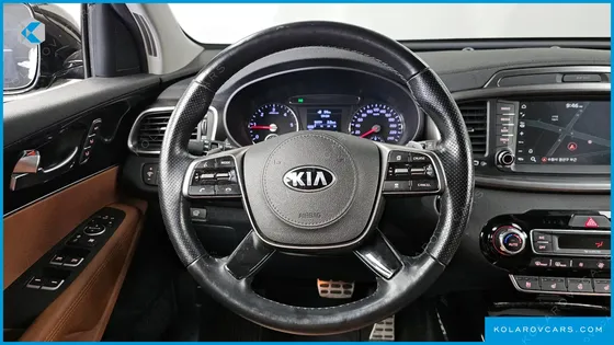 KIA SORENTO DIESEL 2.2 2WD