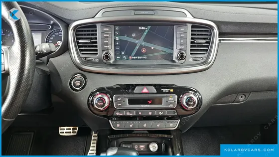 KIA SORENTO DIESEL 2.2 2WD