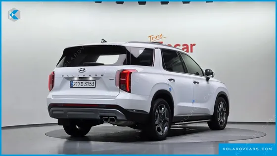 HYUNDAI PALISADE GASOLINE 3.8 4WD