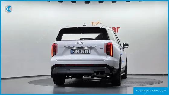 HYUNDAI PALISADE GASOLINE 3.8 4WD
