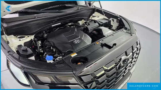 HYUNDAI PALISADE GASOLINE 3.8 4WD